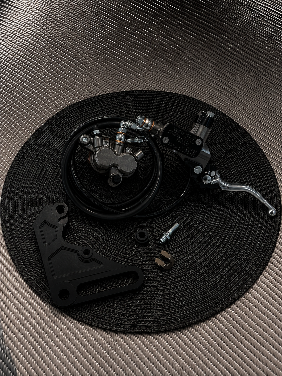 Tuttio/Yozma Ultra Bee Brake Kit