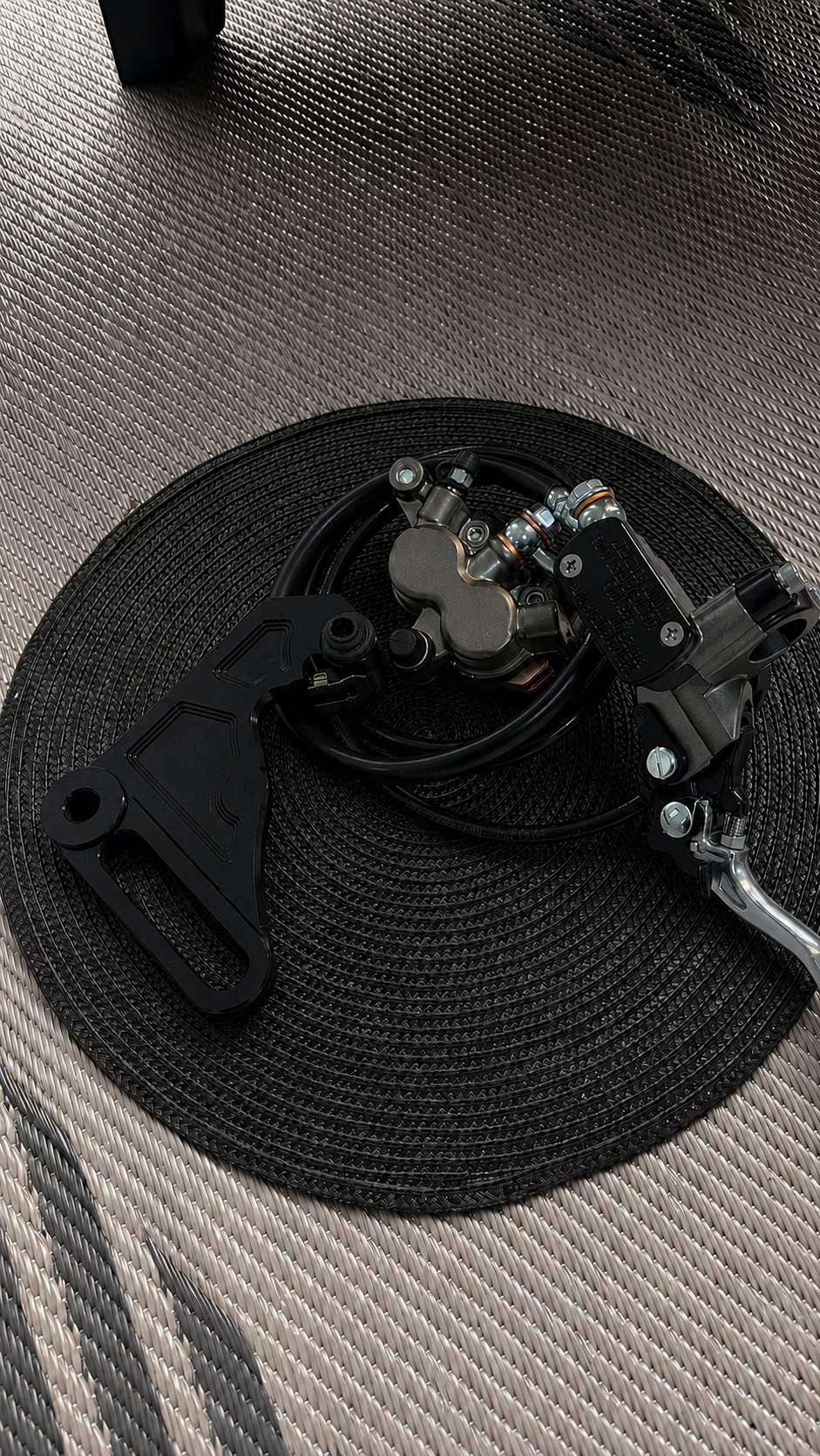 Tuttio/Yozma Ultra Bee Brake Kit
