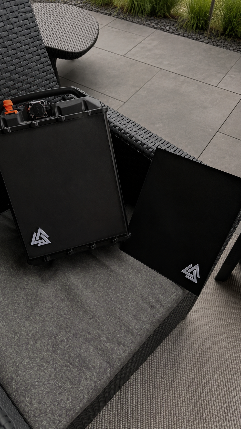 Surron Ultra Bee Battery Shield (BOTH SIDES)