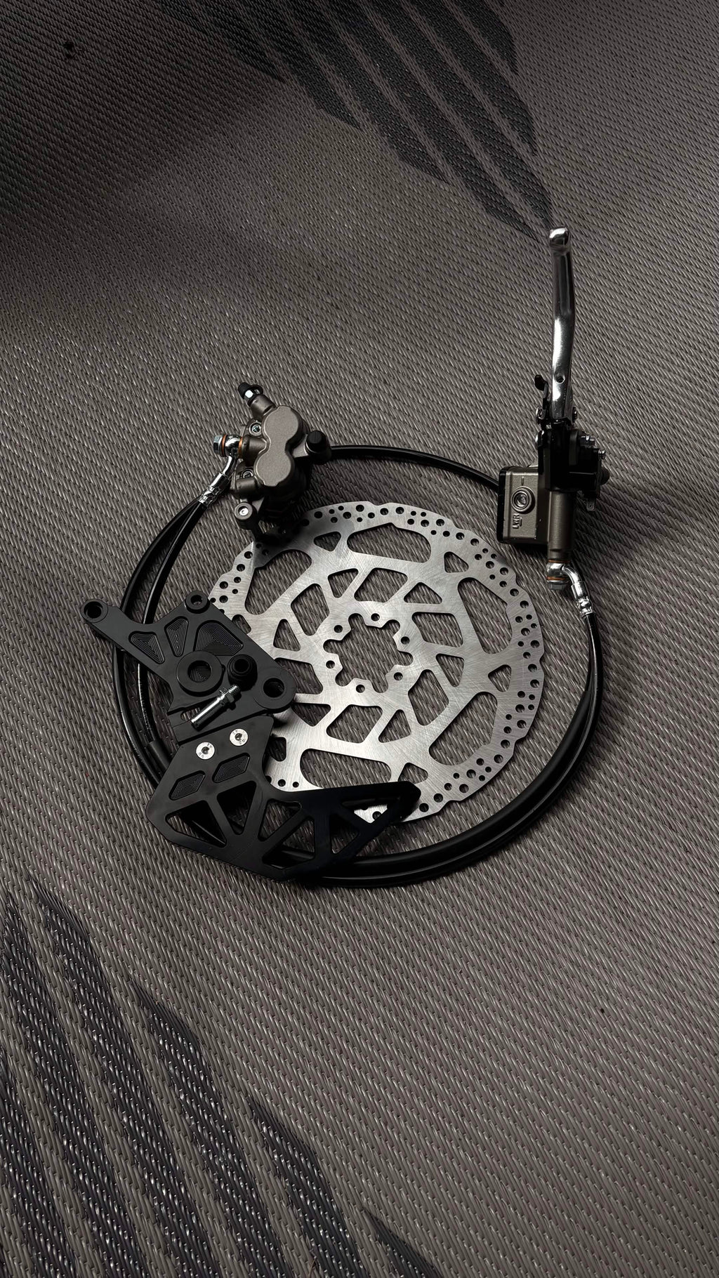 FxW Ultra Bee Brake Kit For Talaria XxX,Mx3,Mx4. SHIPS SAME/NEXT DAY