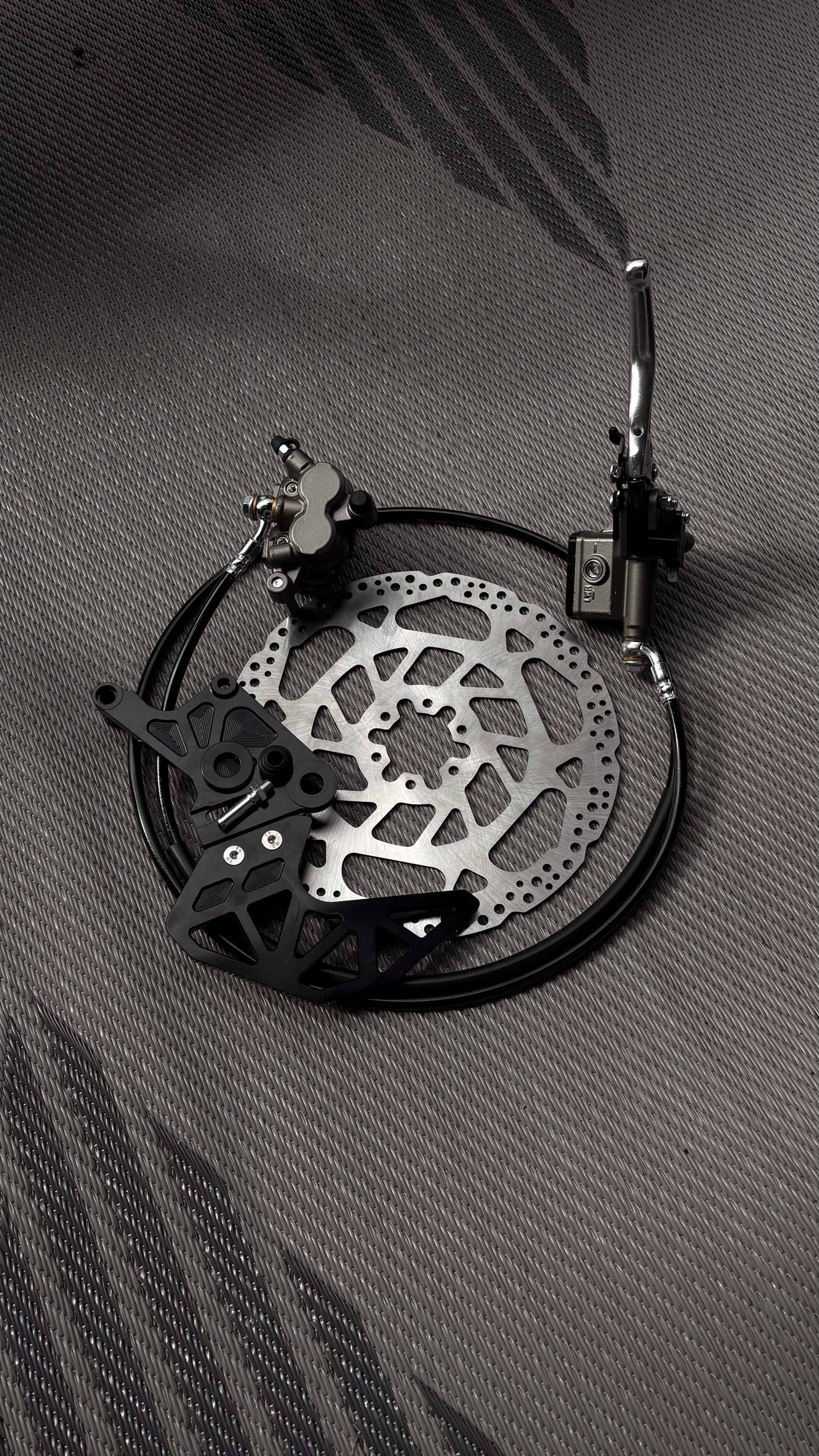 FxW Ultra Bee Brake Kit For Talaria XxX,Mx3,Mx4. SHIPS SAME/NEXT DAY