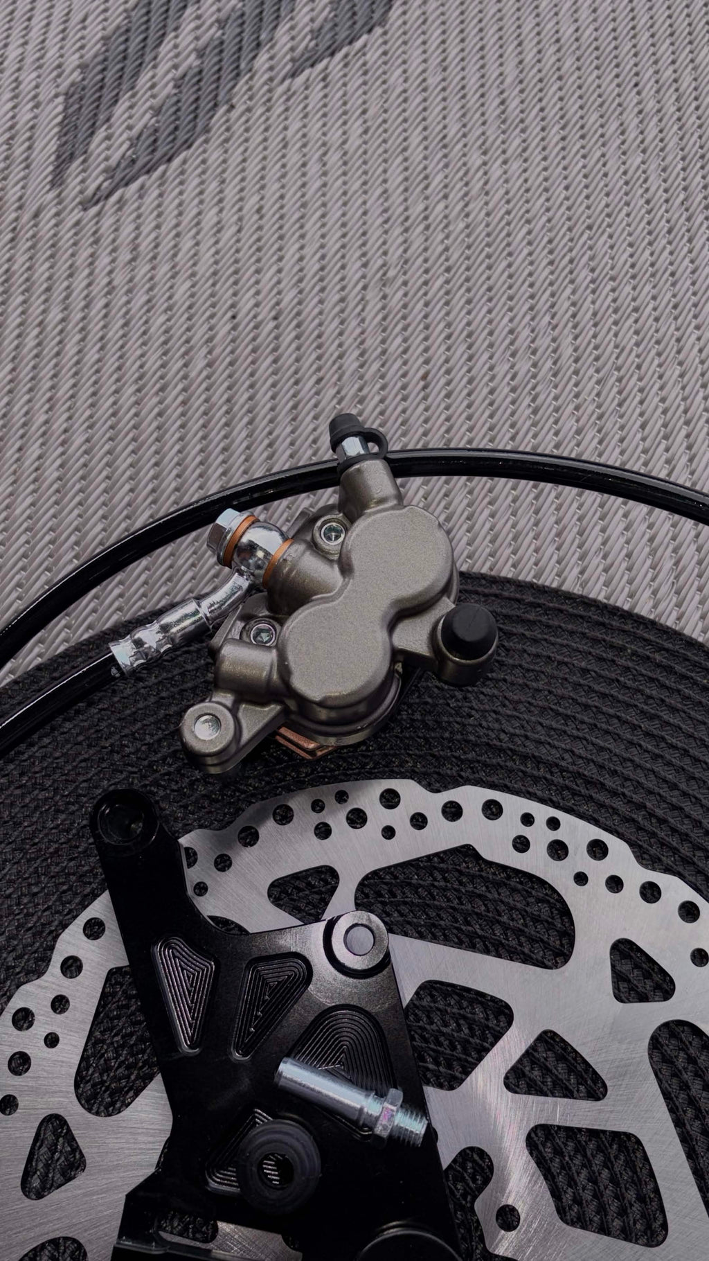 FxW Ultra Bee Brake Kit For Talaria XxX,Mx3,Mx4. SHIPS SAME/NEXT DAY