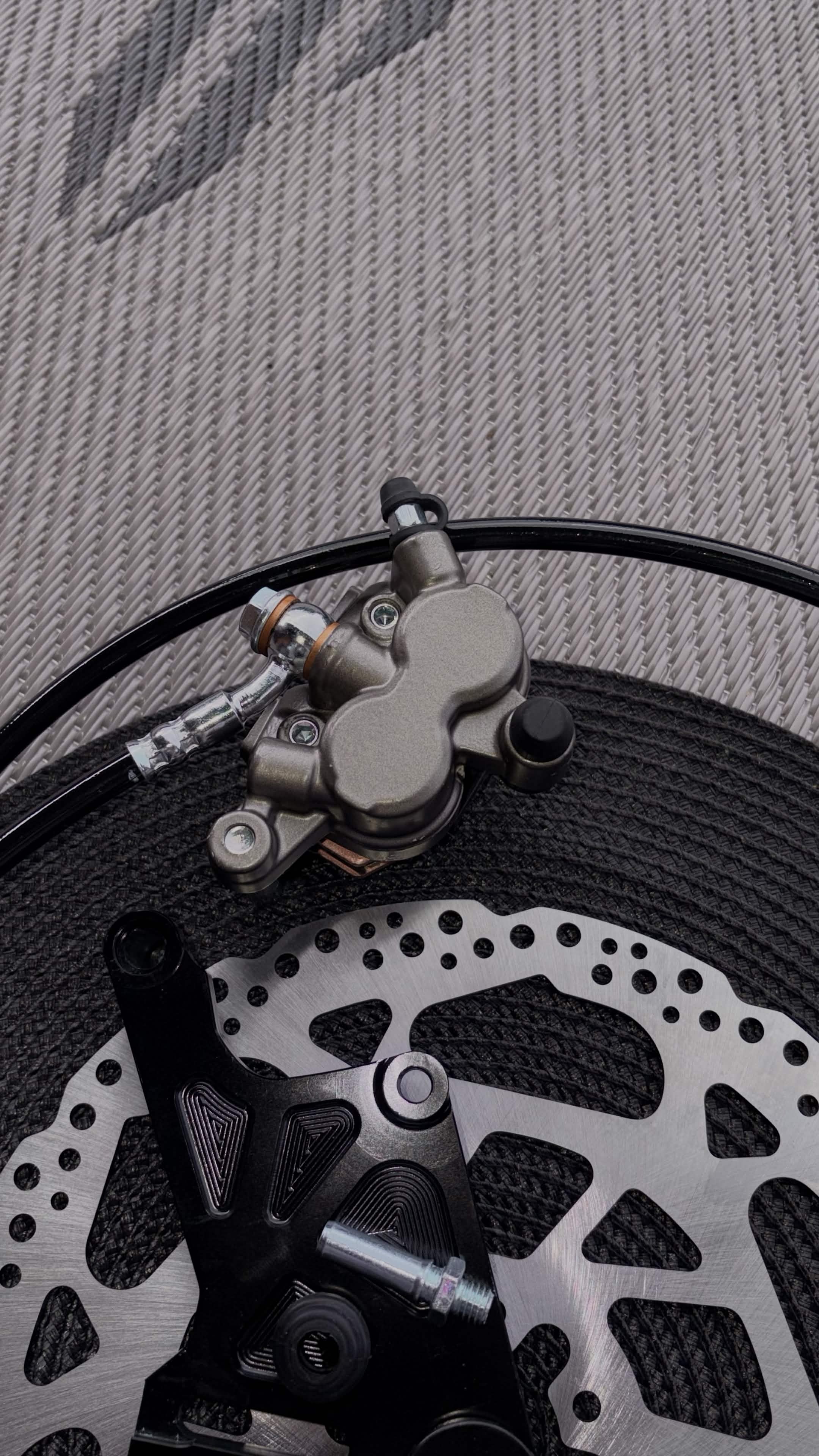 FxW Ultra Bee Brake Kit For Talaria XxX,Mx3,Mx4. SHIPS SAME/NEXT DAY
