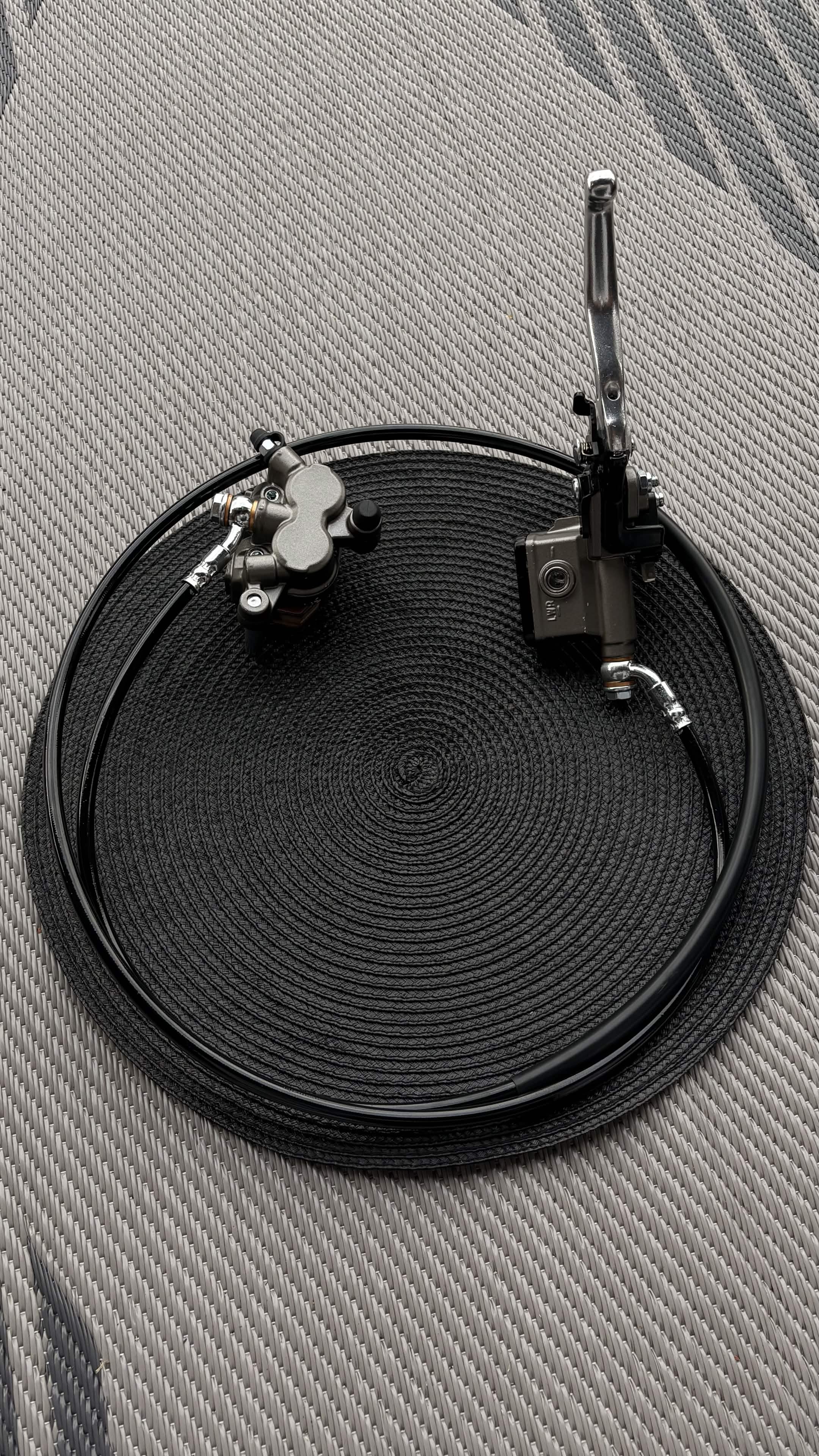 FxW Ultra Bee Brake Kit For Talaria XxX,Mx3,Mx4. SHIPS SAME/NEXT DAY