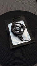 FxW Aluminum Motor Cover For Talaria XXX SILVER/BLACK