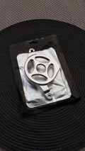FxW Aluminum Motor Cover For Talaria XXX SILVER/BLACK