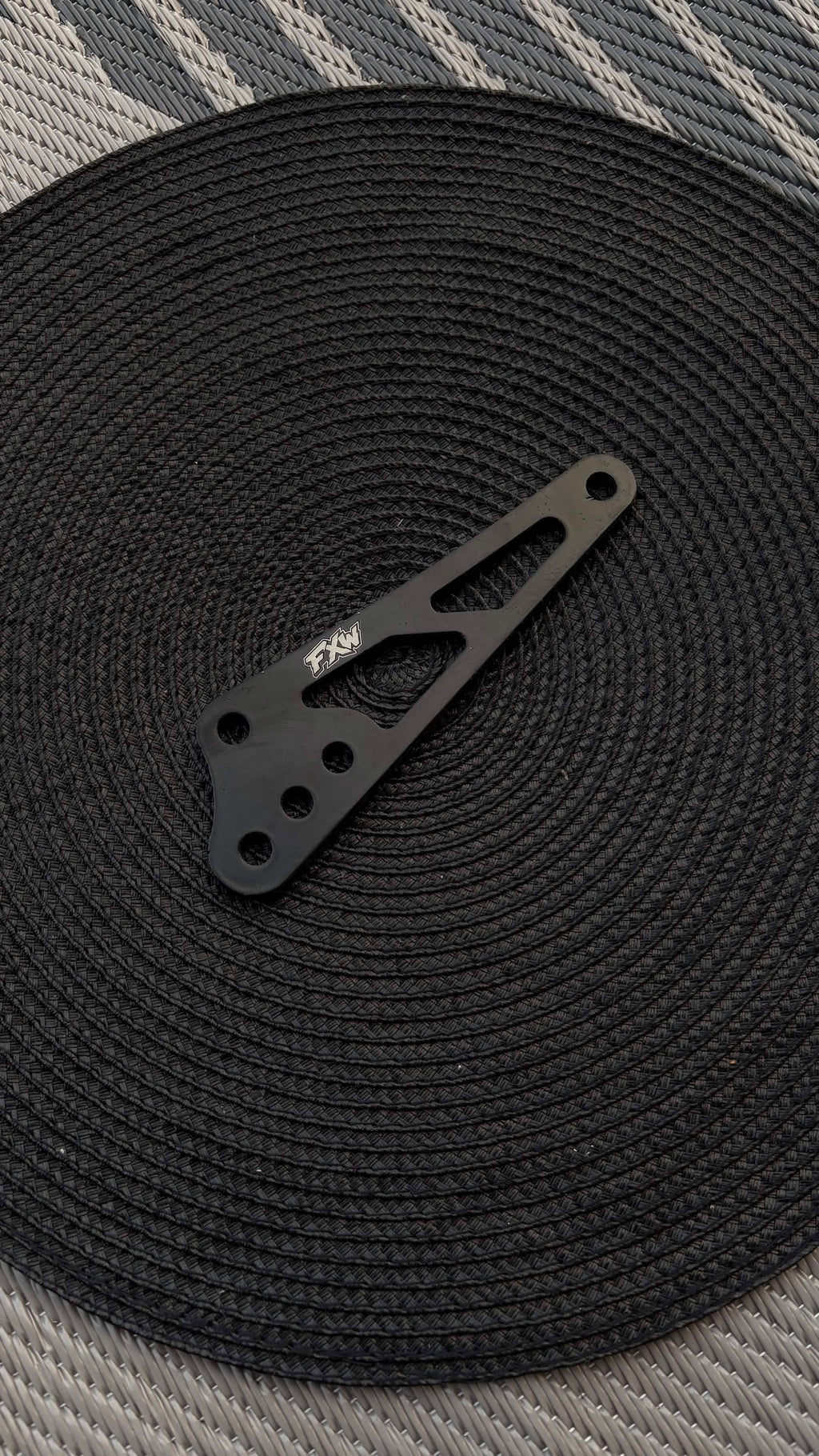 FxW Foot Lock - Talaria XXX SILVER/BLACK