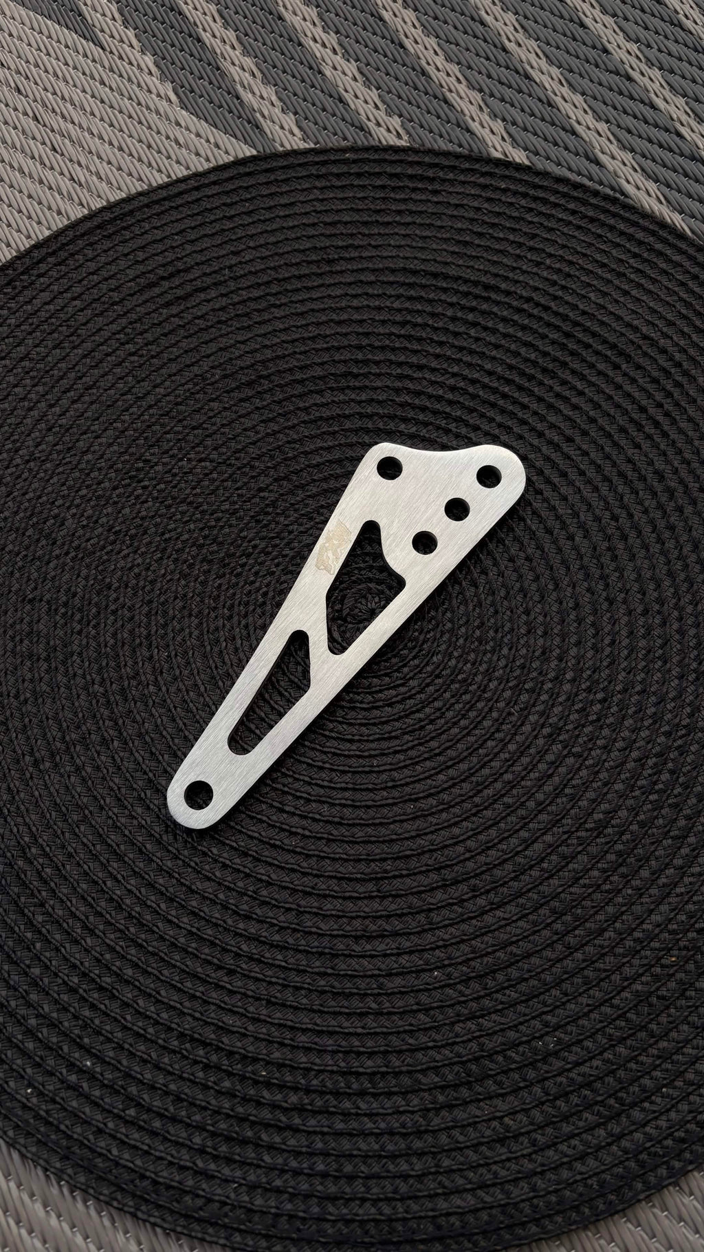 FxW Foot Lock - Talaria XXX SILVER/BLACK