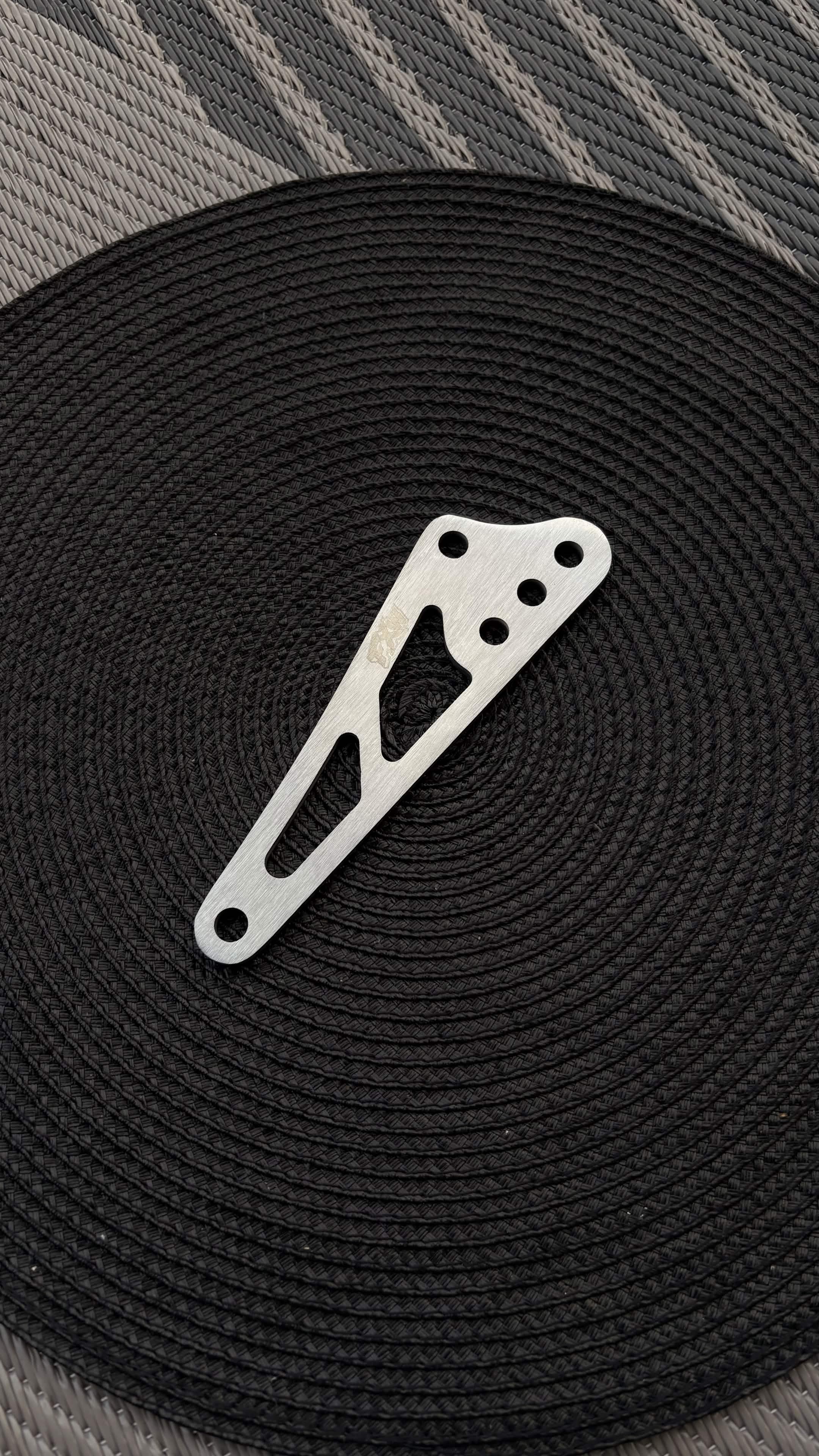 FxW Foot Lock - Talaria XXX SILVER/BLACK