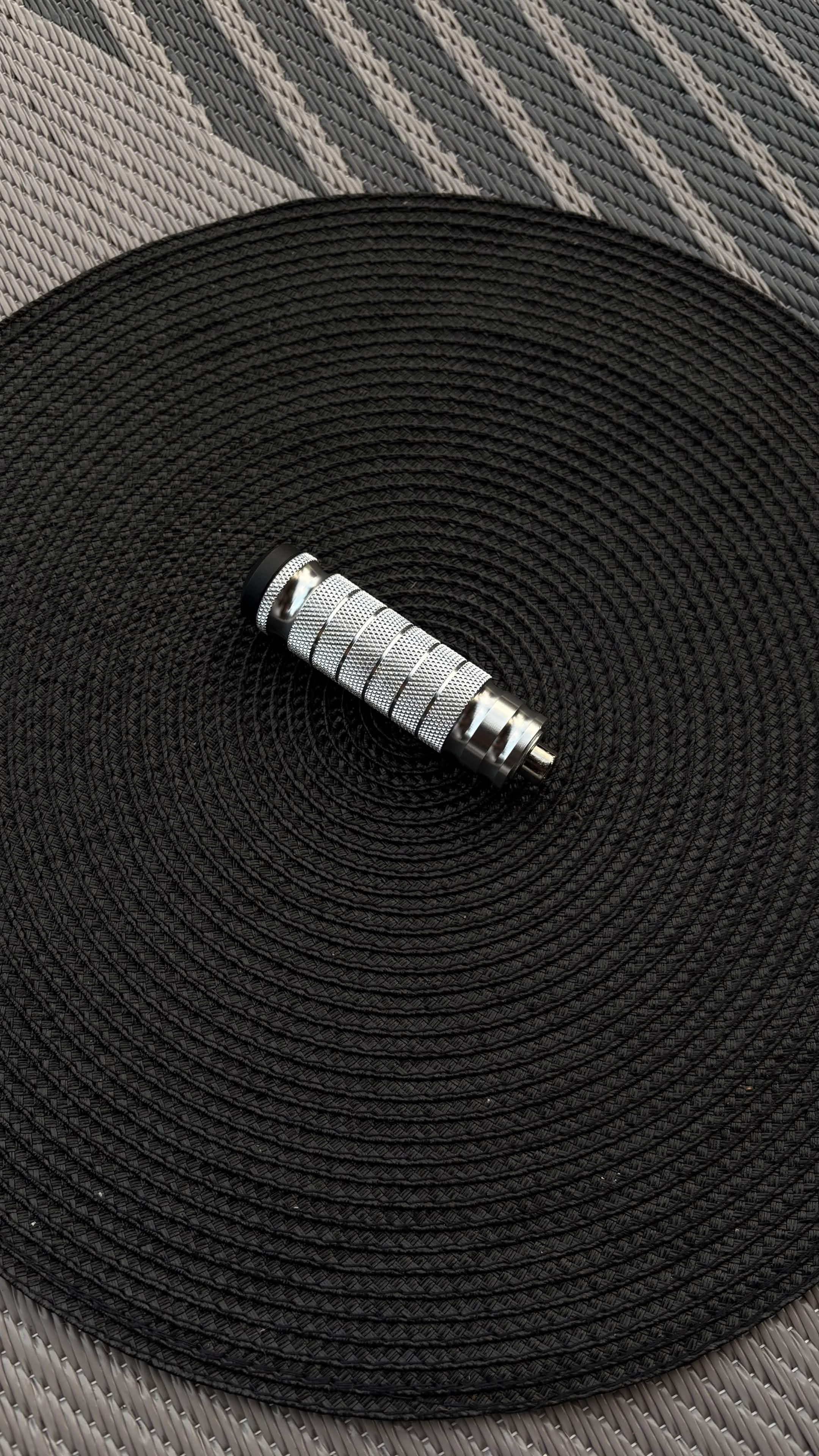 FxW Foot Lock - Talaria XXX SILVER/BLACK