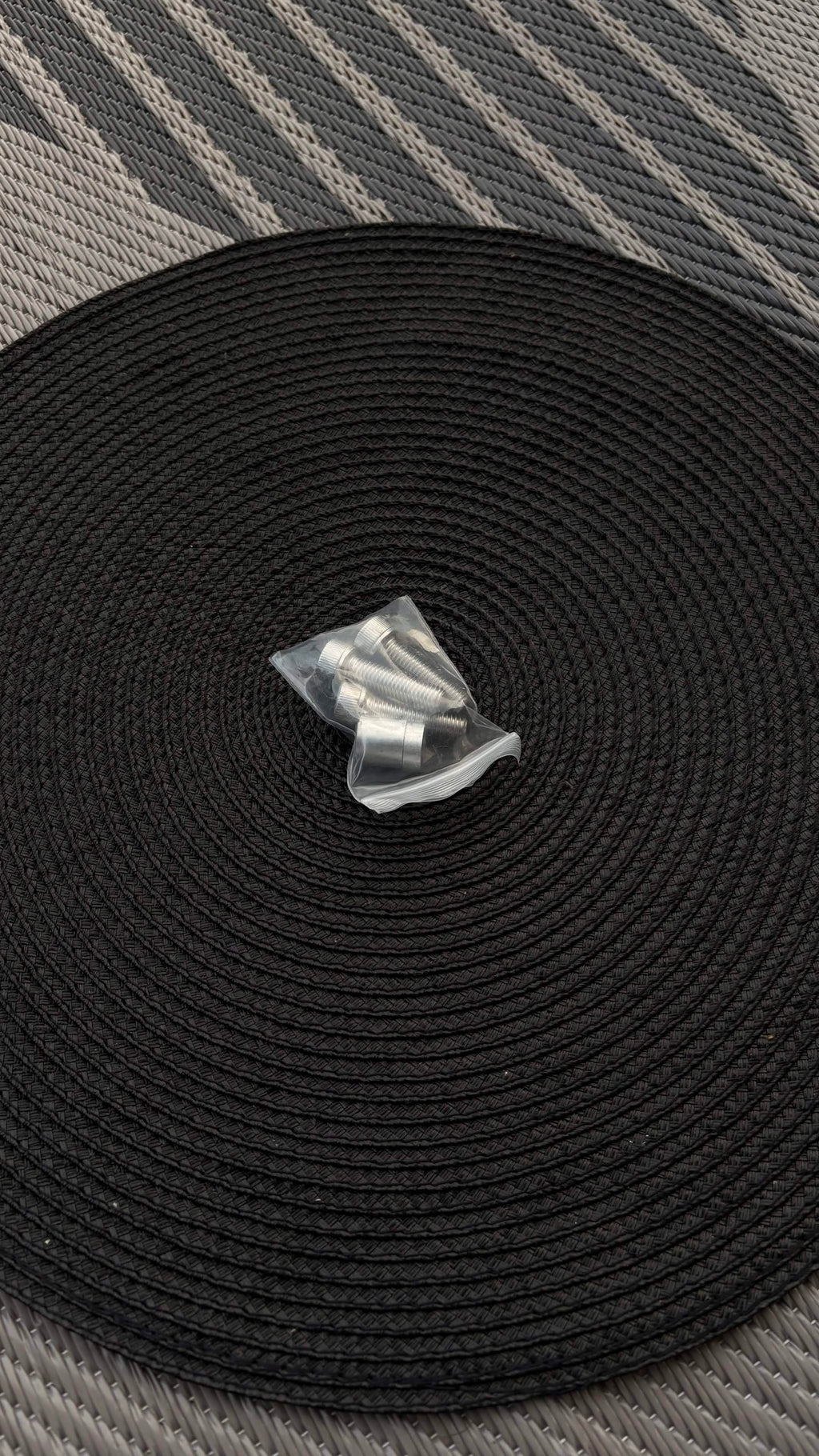 FxW Foot Lock - Talaria XXX SILVER/BLACK