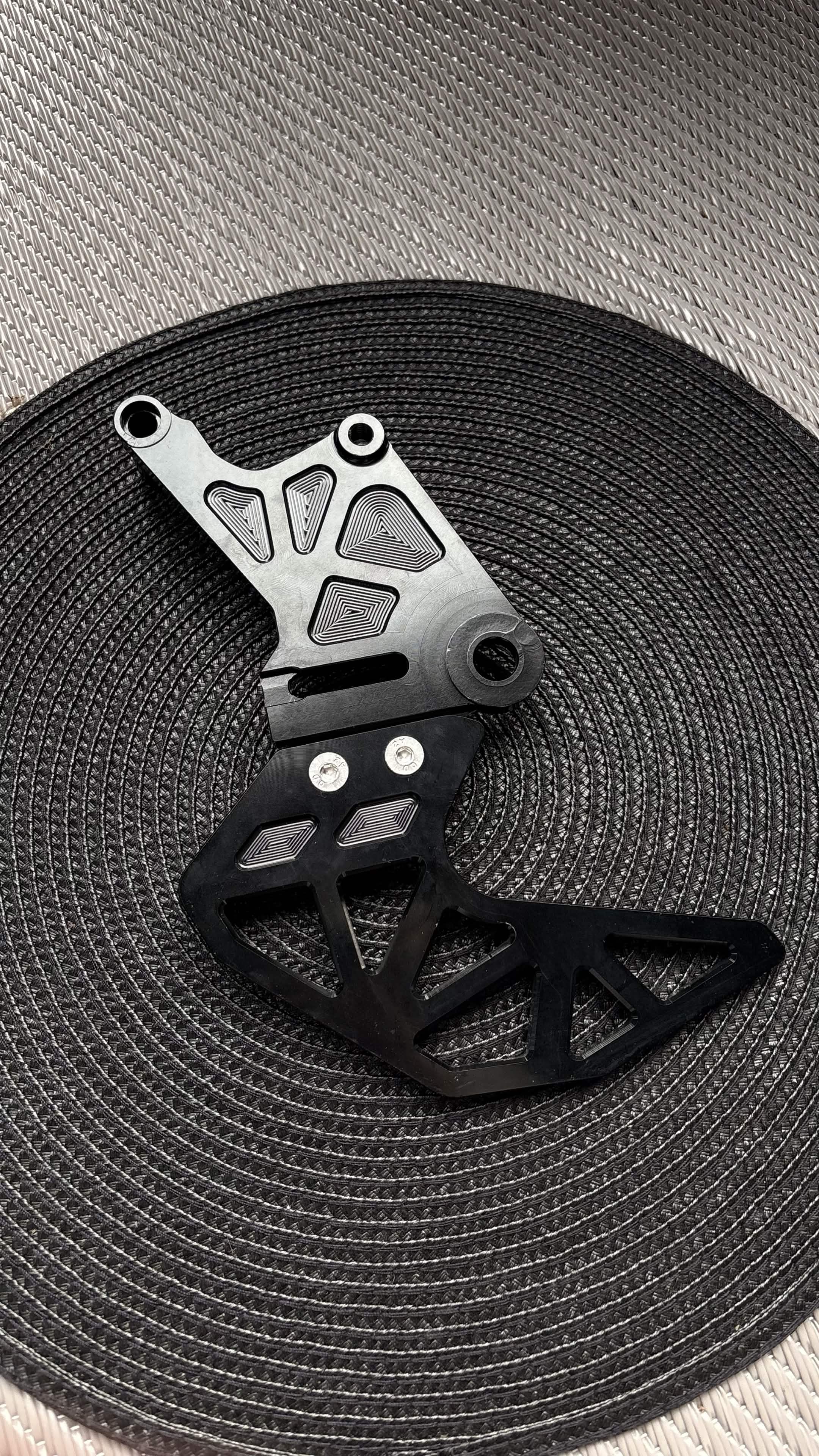 FxWorks Ultra Bee Rear Brake Kit for Sur-Ron LBX